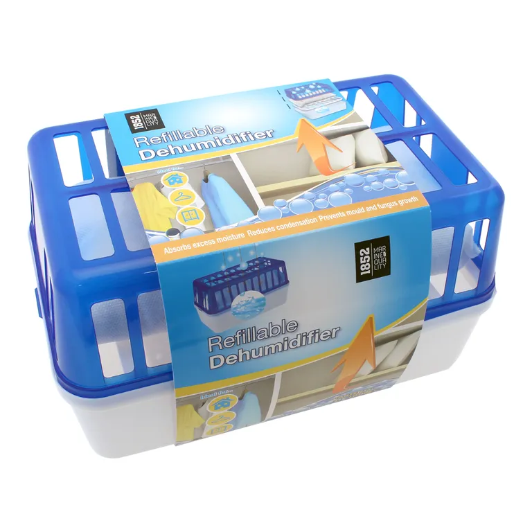 1852 Fuktslukerboks 2x1kg