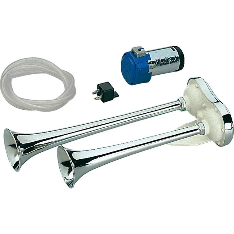 Dobbelt kompressorhorn (24V)
