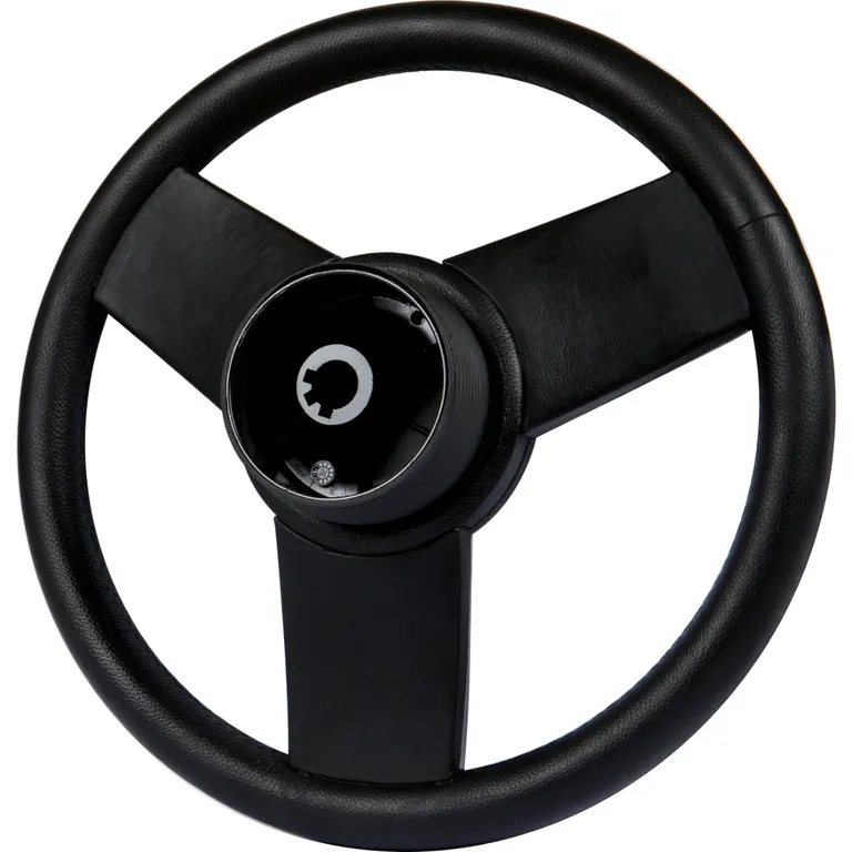 Gussi Model 014 ratt med forkrommede detaljer