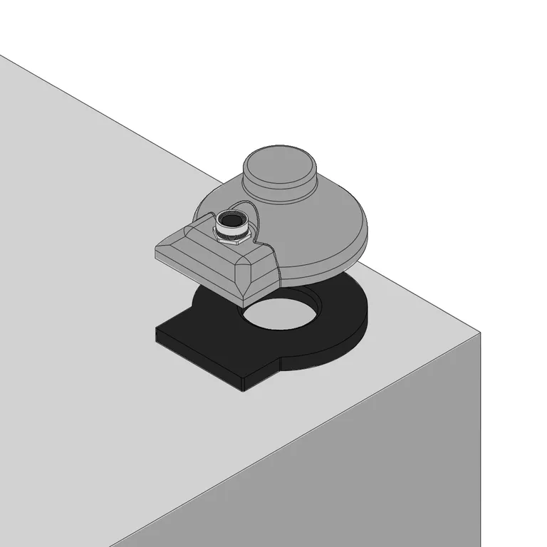 Gobius C tanksensor med Bluetooth