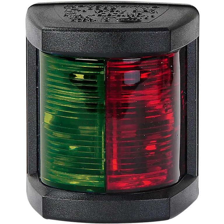 Hella bi-color lanterne modell 3562 sort hus, 1nm