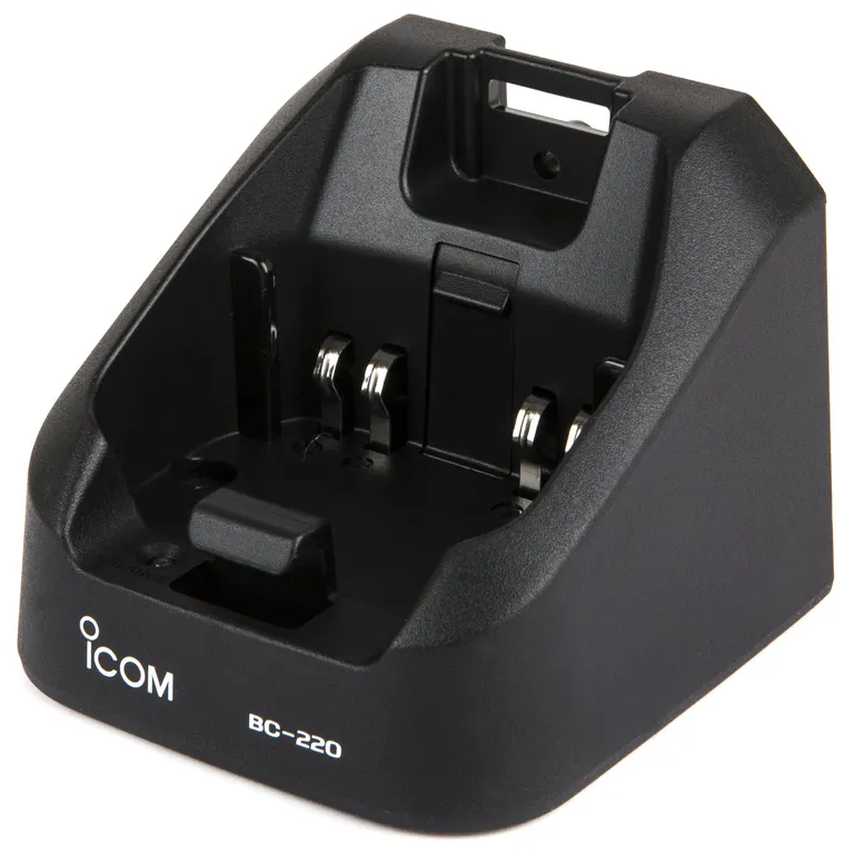 ICOM BC-220 ladestasjon til ICOM IC-M93D