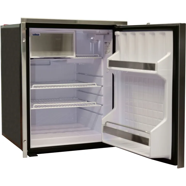Isotherm Cruise Inox Clean Touch 85L kjøleskap med fryser