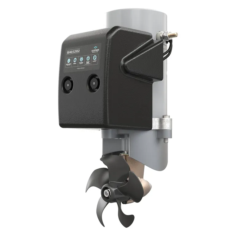 Side-Power Thruster Systems SE40 baugpropellpakke, 12V