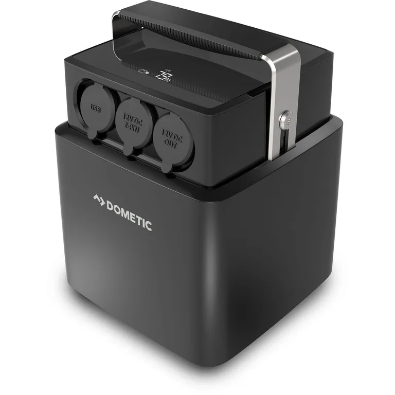 Dometic PLB40 bærbart 40Ah litiumbatteri -batteribank - 12V