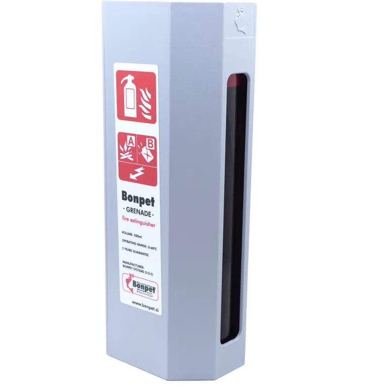 Bonpet brannslukningsgranat