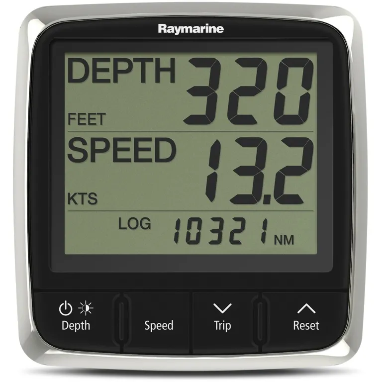 Raymarine i50 tridatainstrument