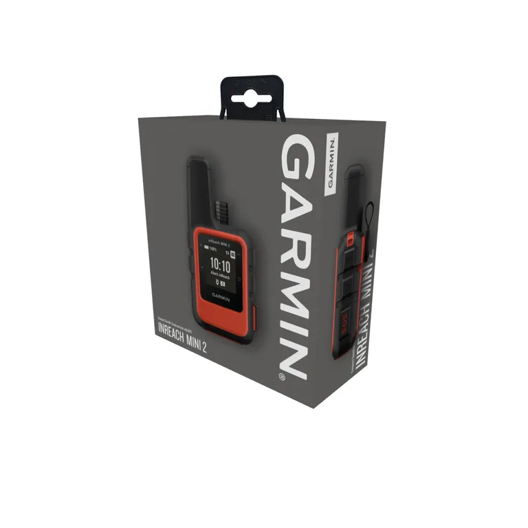 Garmin inReach Mini 2 satelittkommunikasjon sort