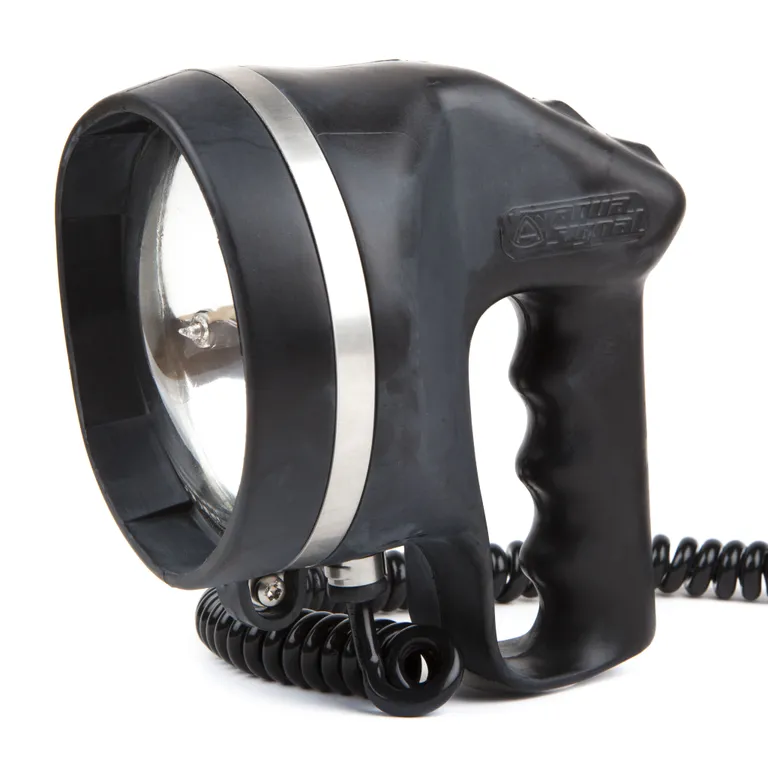 Aqua Signal Bremen håndholdt søkelys 12V/50W halogen