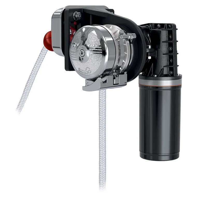 Quick Balder BL2R 24V 1200W ankervinsj for tau, frittfall, kabelar venstre