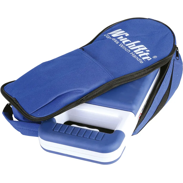 Winchrite ABT oppladbart elektrisk vinsjhåndtak