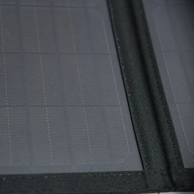 Skanbatt SWB120 Solarbag sammenleggbart solcellepanel 120W