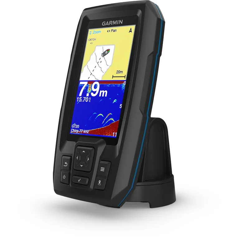 Garmin STRIKER Vivid 4cv ekkolodd med GT20TM hekkgiver
