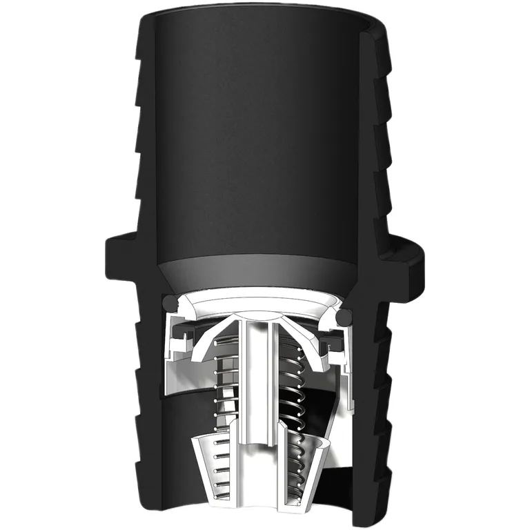 Trudesign tilbakeslagsventil 2" (50mm)