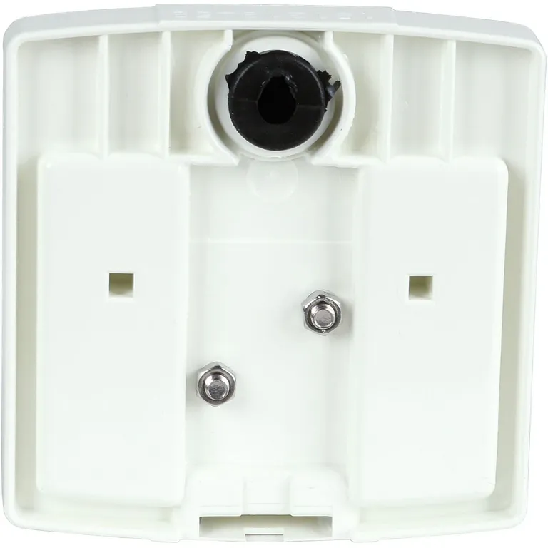 Hella modell 2984 babord (rød) lanterne med hvitt hus