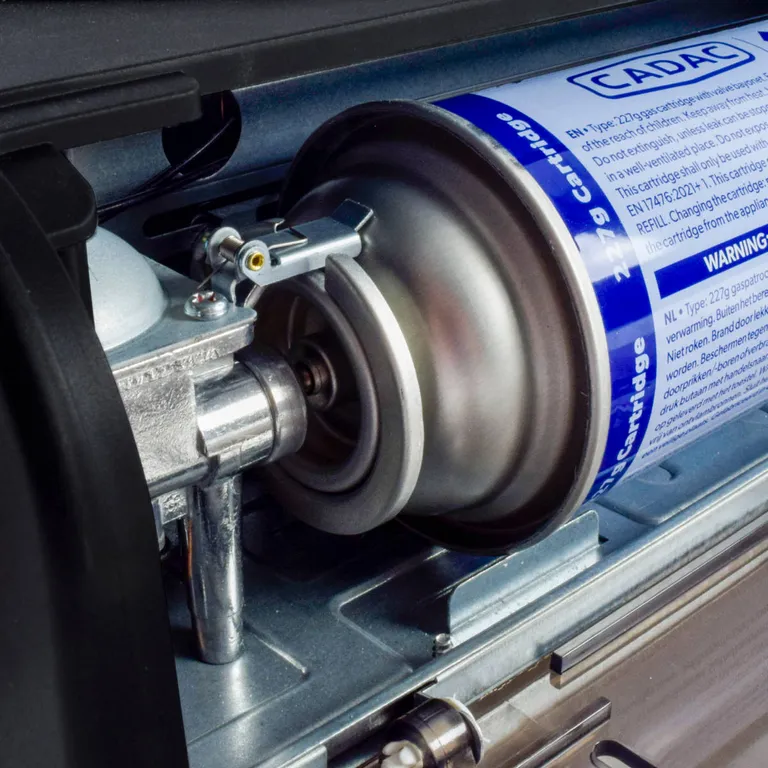 Cadac Safari Chef 30 Compact bærbar gassgrill