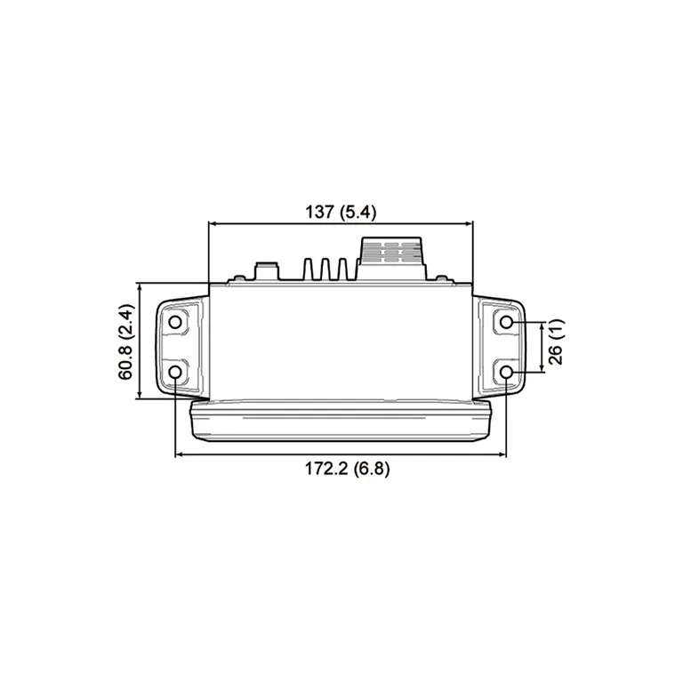 Icom CT-M500 Trådløs interface adapter for Icom IC-M510E og IC-M510E AIS