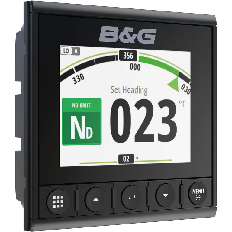 B&G Triton2 pilotkontroll med 4,1" multiinstrument