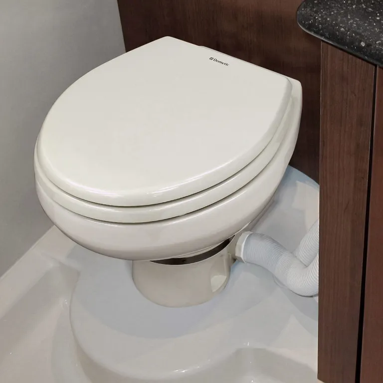 Dometic MasterFlush 7160 elektrisk toalett (12V)