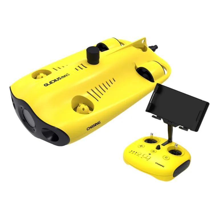 Chasing Innovation Gladius mini S undervannsdrone 100 meter