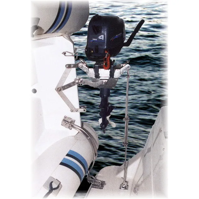 Weaver Leaver svingbart motorfeste