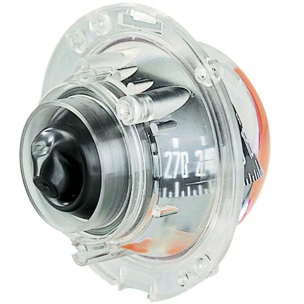 Plastimo kompass Offshore 75 svart