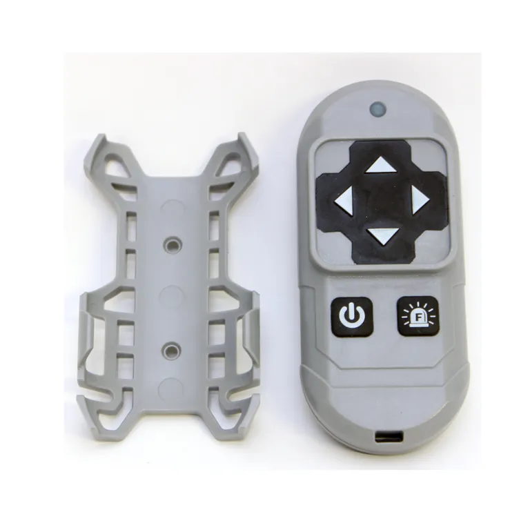 T-TRON 48W LED-lyskaster med trådløs fjernkontroll