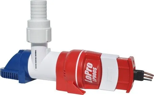 Rule LoPro 900S automatisk lensepumpe 12V