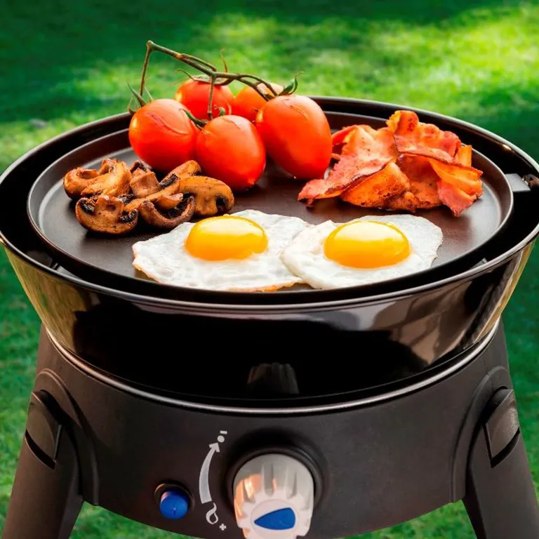 Cadac Safari Chef 30 HP Lite, kompakt bærbar gassgrill