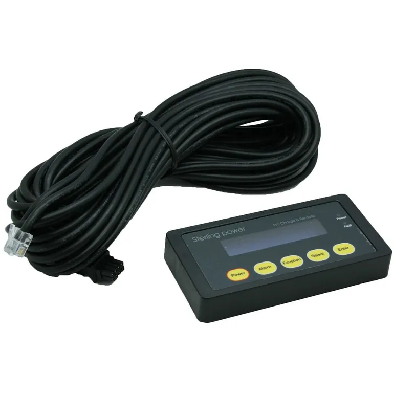 Kontrollpanel DB lader