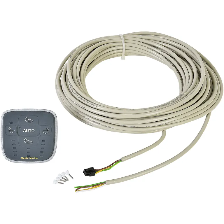 Mente Marine flybridgepanel