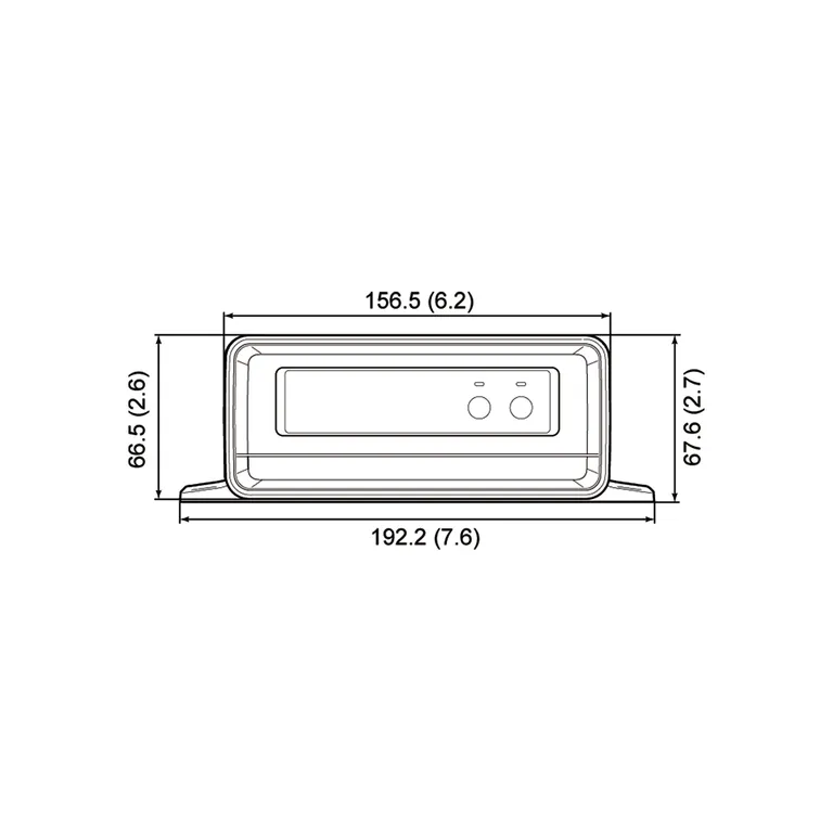 Icom CT-M500 Trådløs interface adapter for Icom IC-M510E og IC-M510E AIS