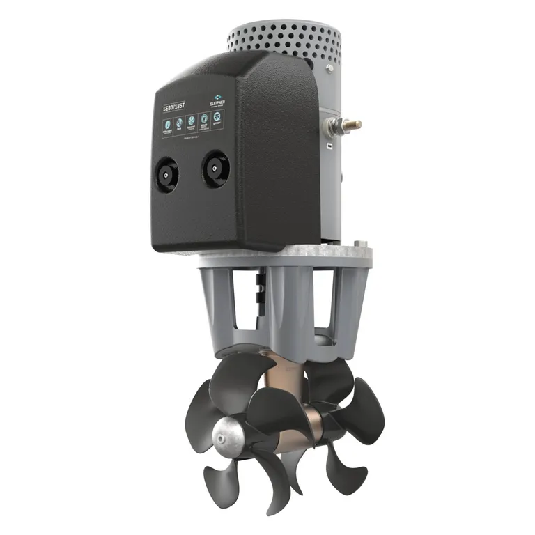 Side-Power Thruster Systems SE80 baugpropellpakke, 12V