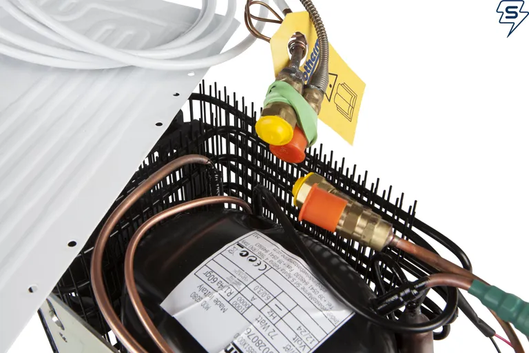 Isotherm Classic Compact 80 kjøleaggregat med ITC (12/24V)