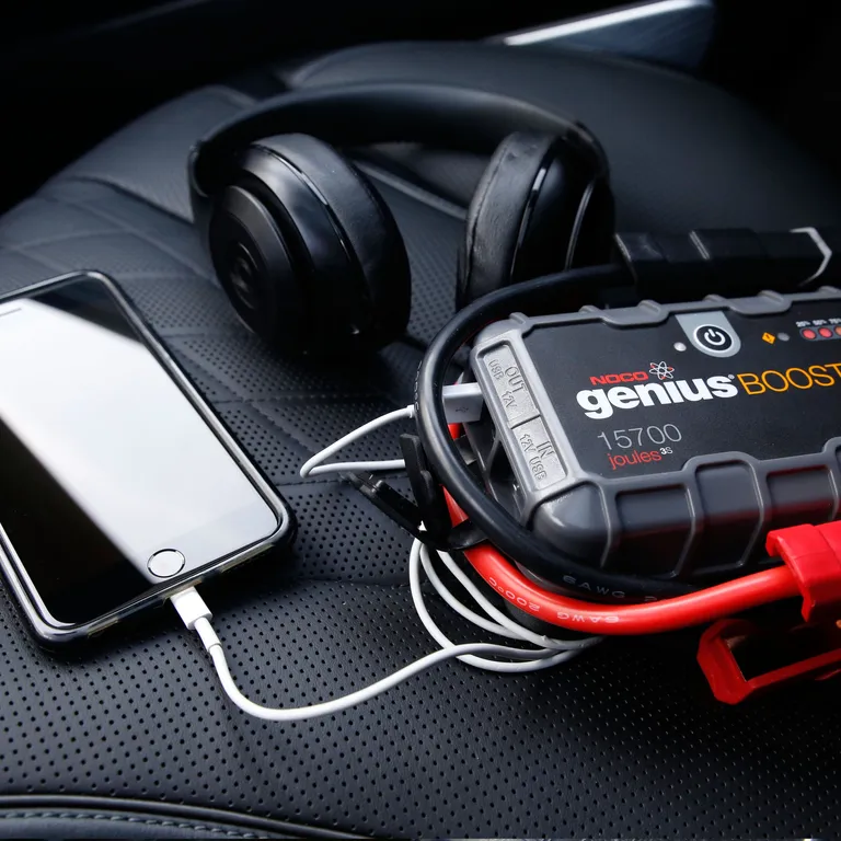 NOCO GB70 Lithium startbooster 12V/2000A