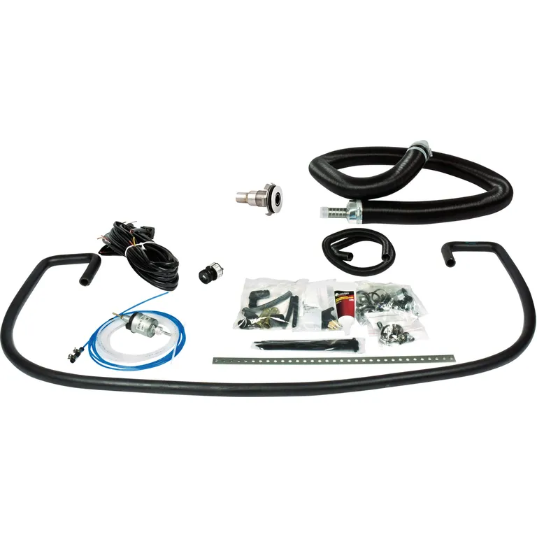 Eberspächer Hydronic II M8/M10/M12 monteringssett