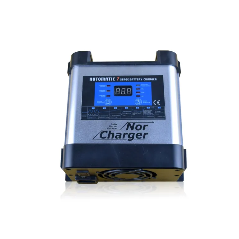 Nor Charger BBC 1220 Pro Serie 20A batterilader