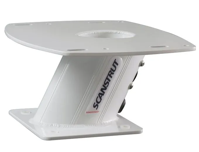 ScanStrut Aluminium Power Tower 15cm