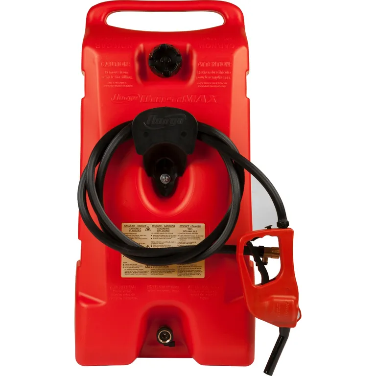 50 liter Scepter Drivstoffkanne med fyllepistol