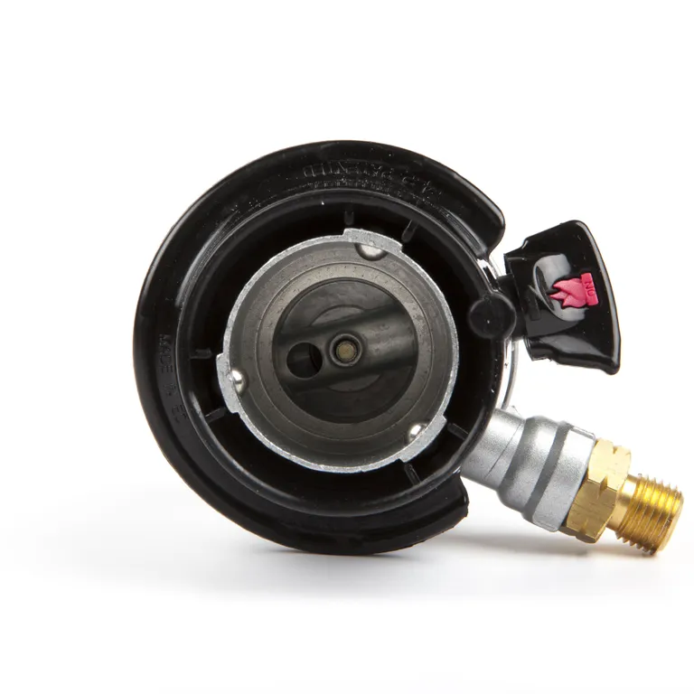 Regulator med linx-gjenger til statoilflaske