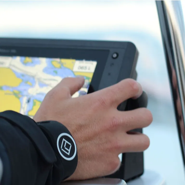 Wimea MOB+ xBAND armbånd for trådløs MOB+ enhet (Svart)