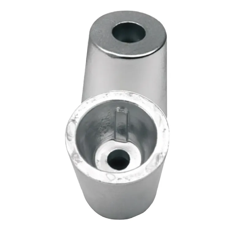 Sinkanode for akselmutter, konet 50mm