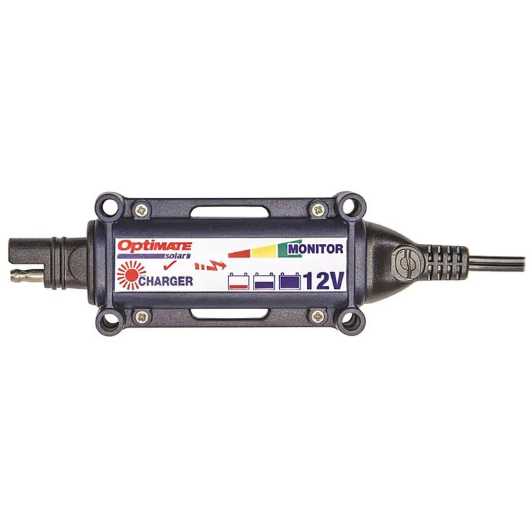  Optimate solcellepanel 40W med regulator