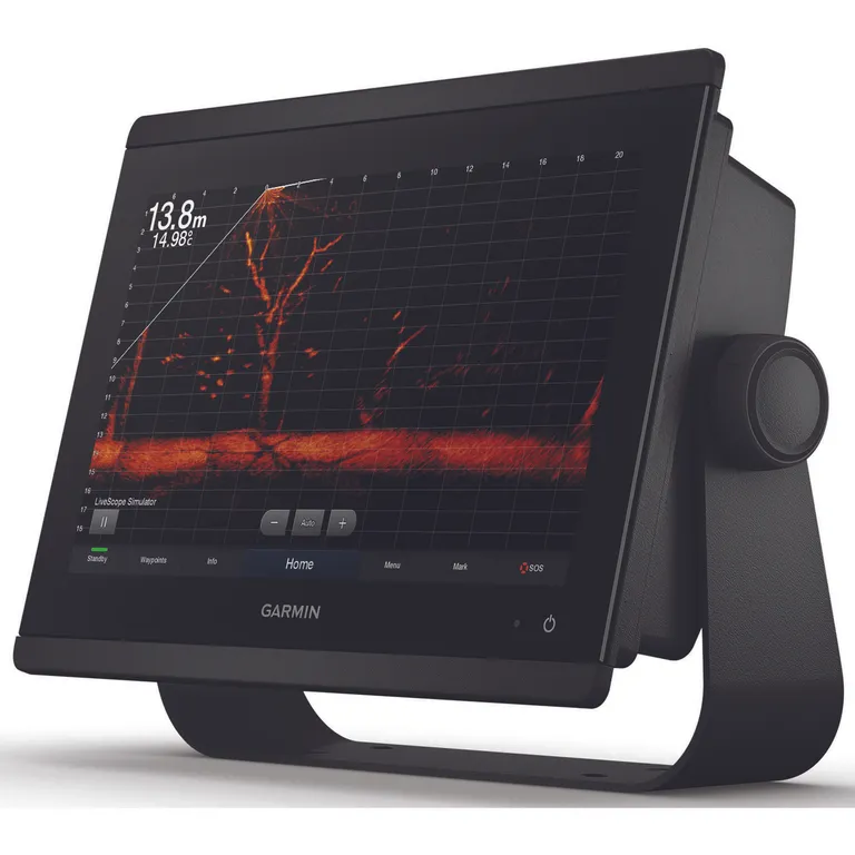 Garmin GPSMAP 8412xsv 12" kartplotter med ekkolodd