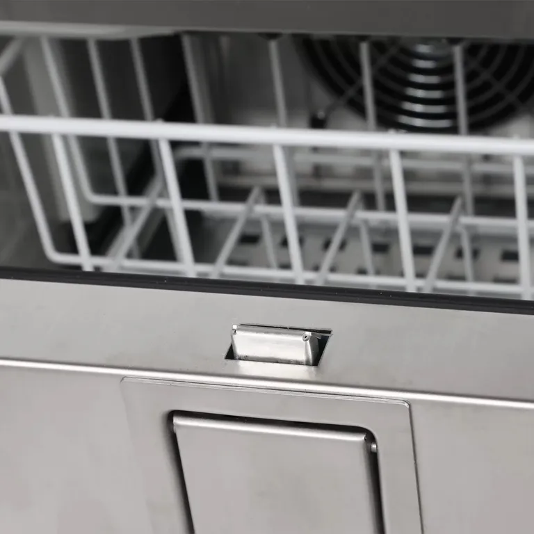 Isotherm DR 65 Inox kjøleskuff