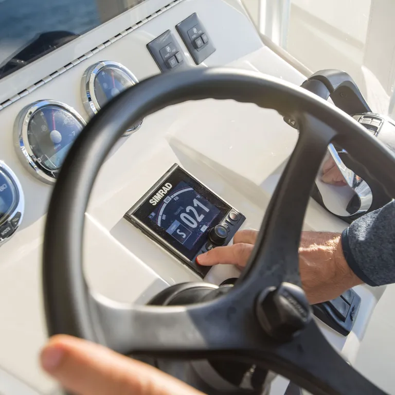 Simrad AP44 autopilotkontroller