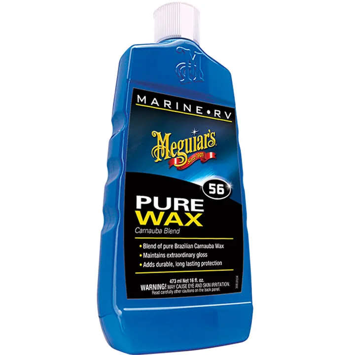 Meguiar's Marine Pure Wax