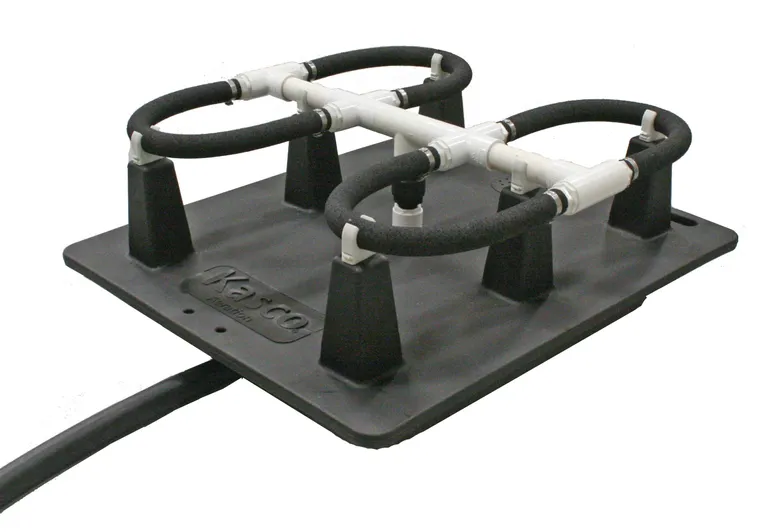 Kasco Robust-Aire bobleanlegg uten kabinett