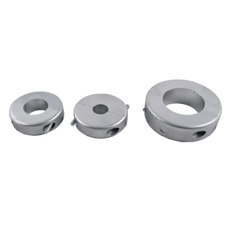 Nautical Anodes flat sink akselanode Ø30mm