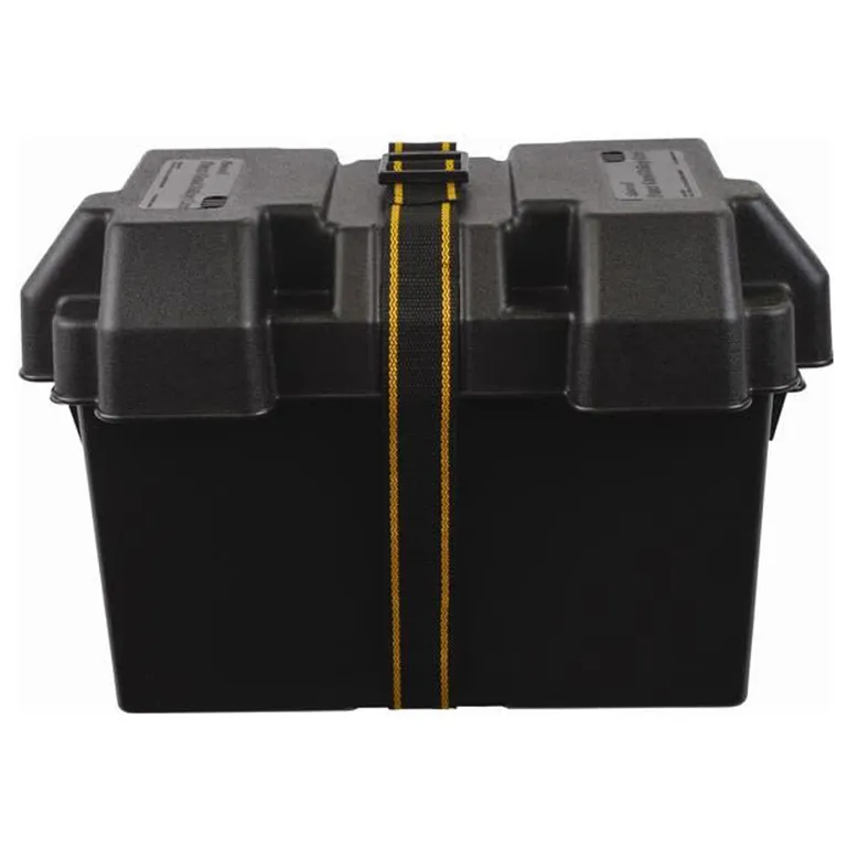 Attwood Batterikasse Medium størrelse